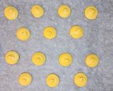 Choux au Craquelin - Krémes puffancsok recept fázis 7 fotója