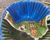 Foto del paso 3 de la receta: Postre divertido para niños (minions)