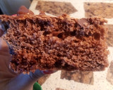 Foto del paso 11 de la receta: Torta bomba de chocolate y maní 🍫