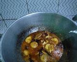 Foto langkah ke 5 dari resep Semur jengkol Sunda.