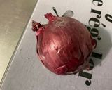 Une image de l'étape 2 de Queue de lotte à l'oignon rouge et tomates orange.