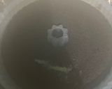Foto langkah ke 6 dari resep Bolu Kukus Ketan Hitam Lumer.