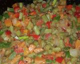 Foto del paso 4 de la receta: Rapiditas rellenas de verduras