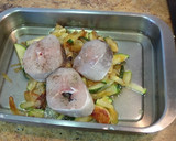 Foto del paso 2 de la receta: Merluza al horno