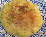 Foto del paso 3 de la receta: Tortilla de papas sin huevo