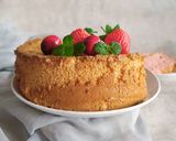 Foto langkah ke 5 dari resep Chiffon Cake.