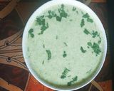 ফুলকপি ও ব্রকোলির স্যুপ। Cauliflower and Broccoli soup রেসিপির ধাপ 5 ছবি