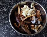 Dry Coconut Chutney recipe step 2 photo