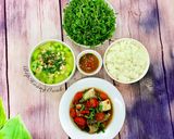 Hình bước làm 3 của món Bữa Cơm Gia Đình 20