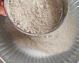 बाजरे की रोटी (Bajre Ki Roti Recipe In Hindi) रेसिपी चरण 1 फोटो