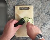 Foto del paso 5 de la receta: Sandwich de Pan de Chipa en 25 Min