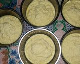 Foto langkah ke 4 dari resep Lapis Singkong Pelangi.