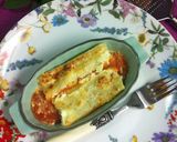 Foto del paso 9 de la receta Canelones con espinacas y ricotta