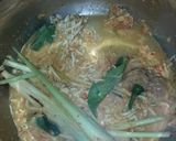 Foto langkah ke 5 dari resep Gulai daun singkong.