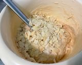 Une image de l'étape 8 de Gâteau au skyr, grenadine et amandes.