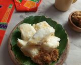 Foto langkah ke 4 dari resep DEBLAG (Uli gupak Betawi).