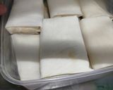 Foto langkah ke 4 dari resep Dimsum Goreng Keju.