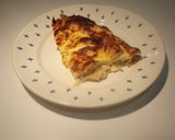 Foto del paso 15 de la receta: Quiche de beicon y queso gruyère