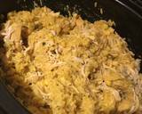 Crockpot Cheesy Chicken and Rice recipe step 5 photo