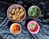 Foto langkah ke 1 dari resep Tempe Pete Kemangi.