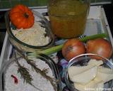Pumpkin risotto recipe step 16 photo