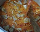 Foto langkah ke 3 dari resep Rendang Nangka.