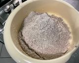 Une image de l'étape 9 de Cake à la farine de millet, skyr et ananas au sirop.