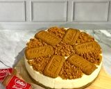 Foto langkah ke 7 dari resep Lotus Cheese Cake (no bake, no mixer).