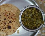 मसाला भिंडी (Masala bhindi recipe in hindi) रेसिपी चरण 4 फोटो