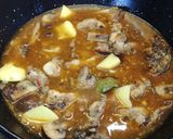 Foto del paso 4 de la receta: Conejo a la cazadora