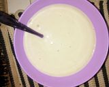 Foto langkah ke 1 dari resep Puding roti tawar nangka.