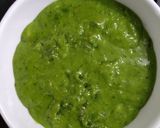 A picture of step 3 of Orange Coconut Peas Pudding.
