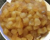 Hình bước làm 4 của món Chè Bưởi
