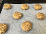 Anzac biscuits
