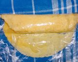Foto langkah ke 9 dari resep Egg roll tahu.