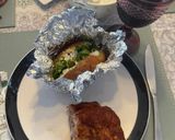 Foto del paso 5 de la receta: Papas cocidas con crema ácida a lo Roco