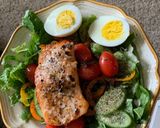 Hình bước làm 3 của món Mixed salad