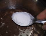 Orange And Choco Zebra Cake Without Oven recipe step 5 photo