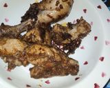 A picture of step 4 of Italian Chicken Diavolo.