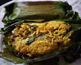 Foto langkah ke 5 dari resep Pepes Udang Tahu (Botok Udang Tahu).