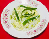 Foto del paso 4 de la receta: Risotto de Calabacín con Queso mozzarella! 😋👌🍷