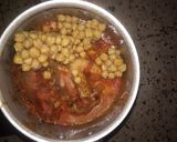 صورة لخطوة 2 من وصفة فرمسة سطايفية تاع عامر الأحرار 🥘🥘🥤🥤