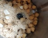 A picture of step 1 of Greeky sushi.