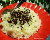 Foto langkah ke 4 dari resep Ketan Magicom 🆗 ANTI GAGAL - FLo.