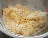 Foto langkah ke 4 dari resep Palm Cheese Cookies.