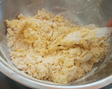 Foto langkah ke 4 dari resep Palm Cheese Cookies.