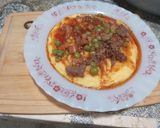 Foto del paso 9 de la receta: Harina de Maíz con Tuco