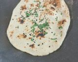 A picture of step 4 of Wheat flour (Atta) Naan.