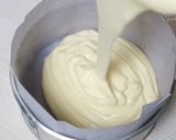 Foto langkah ke 5 dari resep Souffle Yogurt.