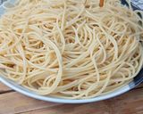 Foto langkah ke 9 dari resep Chicken Spaghetti.